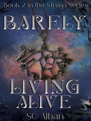 cover image of Barely Living Alive